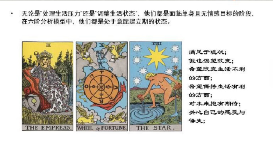 艾米塔罗-爱情主体