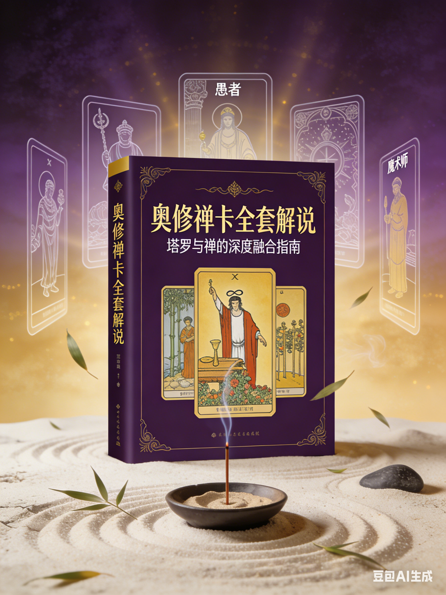 奥修禅卡全套解说