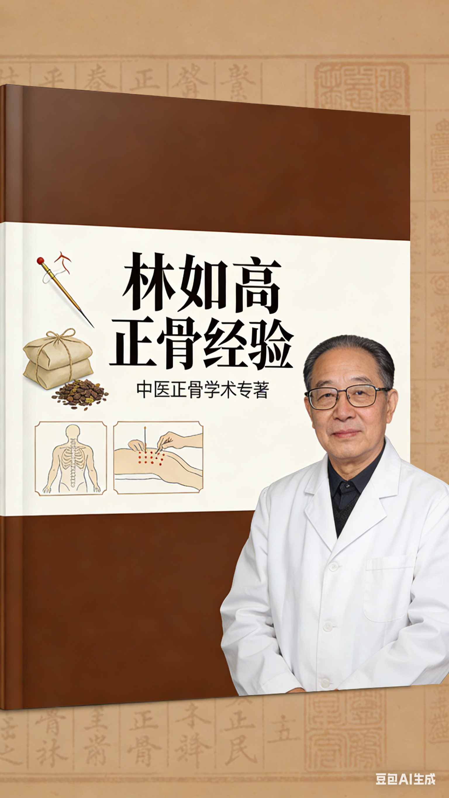 林如高正骨经验